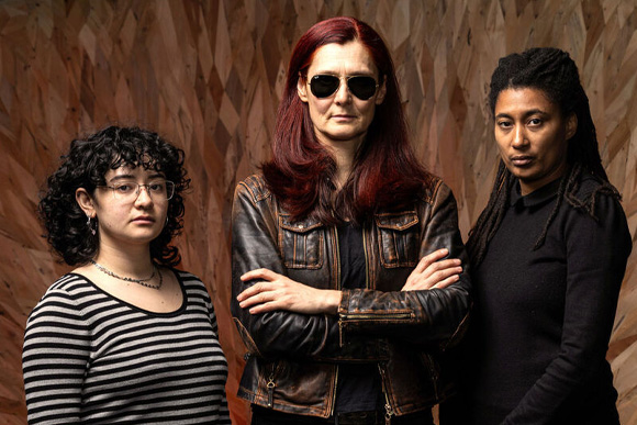 10_jazzletter_Angelika Niescier_Tomeka Reid Eliza Salem 10_jazzletter_Angelika Niescier_Tomeka Reid Eliza Salem