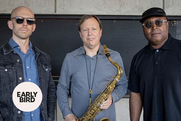 JL_Chris Potter Trio feat. Matt Brewer & Kendrick Scott